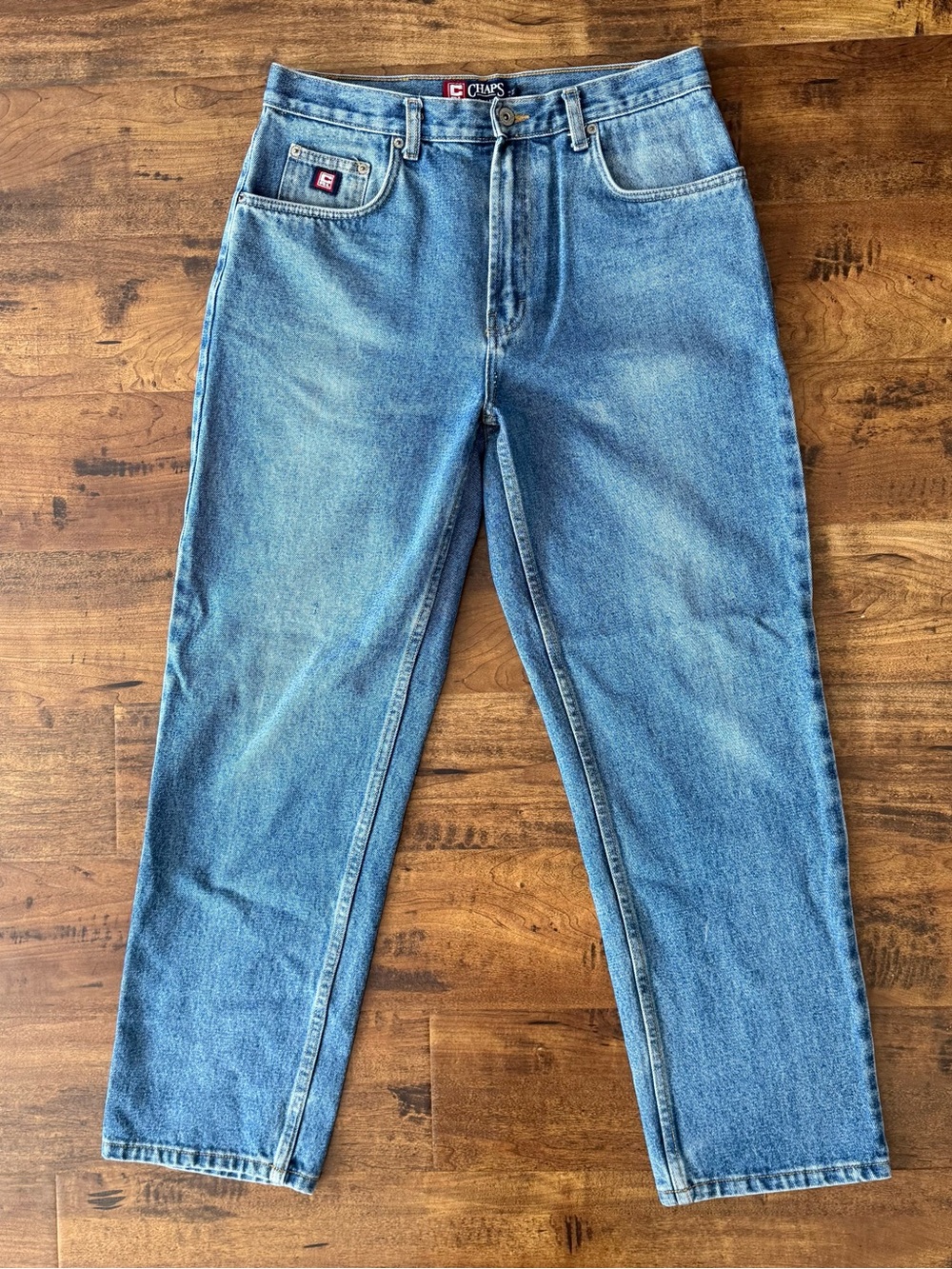 Vintage Chaps Ralph Lauren Medium Wash Denim Men’s 32x30
